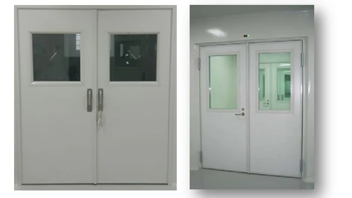 Pintu Clean Room