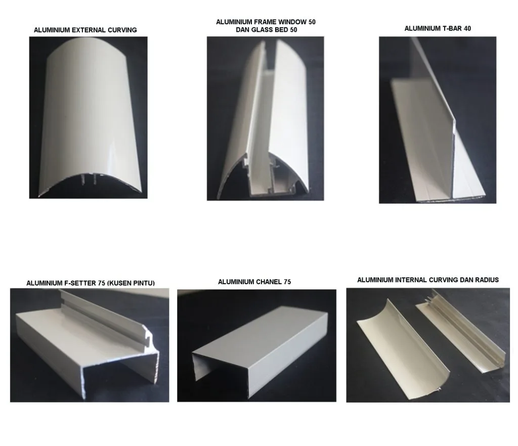 Aluminium Extrusion