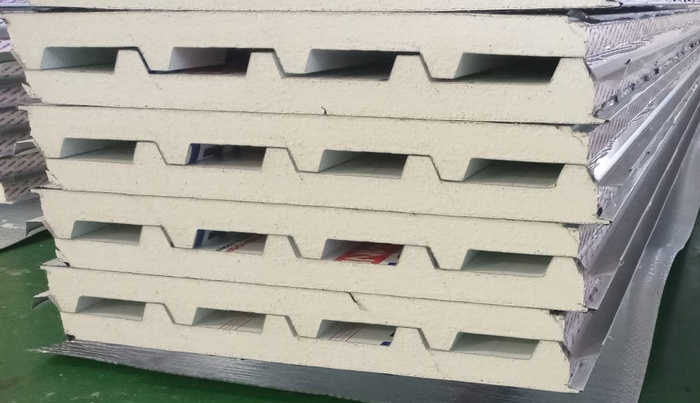 sandwich panel Roof