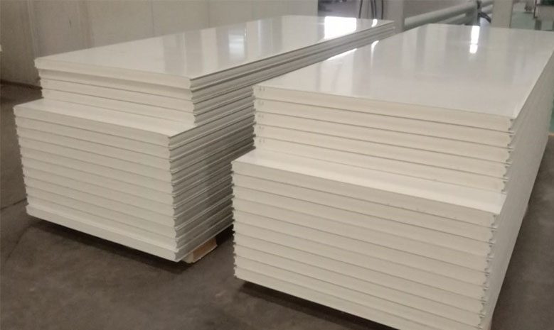 sandwich panel pir