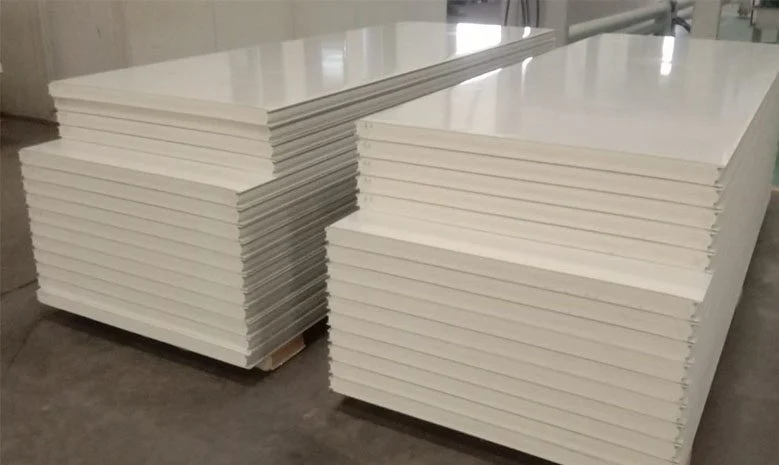 sandwich panel pir